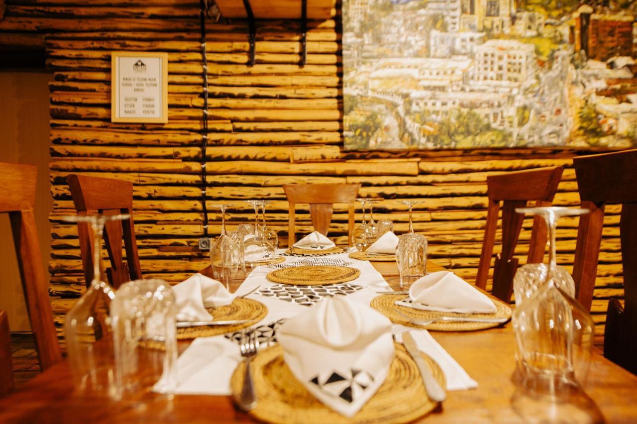 Vintage Cottage Rwamagana Εξωτερικό φωτογραφία